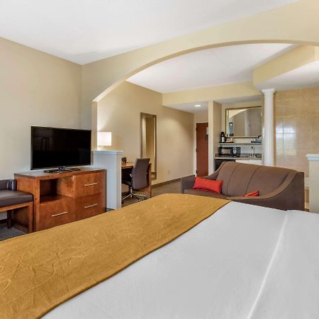 Comfort Suites Myrtle Beach Central Экстерьер фото