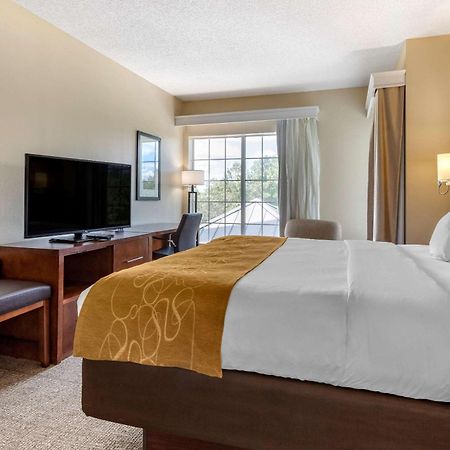 Comfort Suites Myrtle Beach Central Экстерьер фото