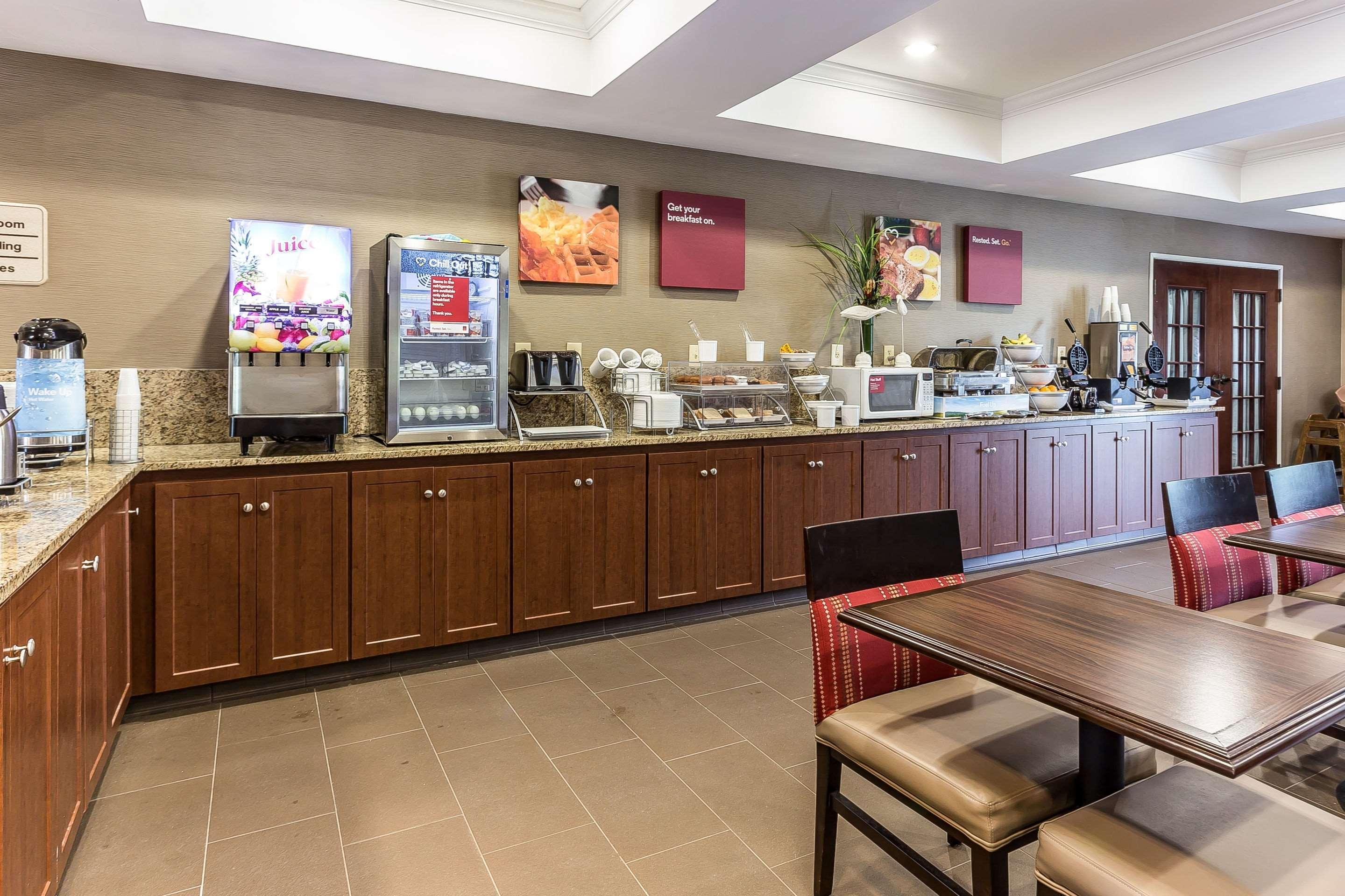 Comfort Suites Myrtle Beach Central Экстерьер фото