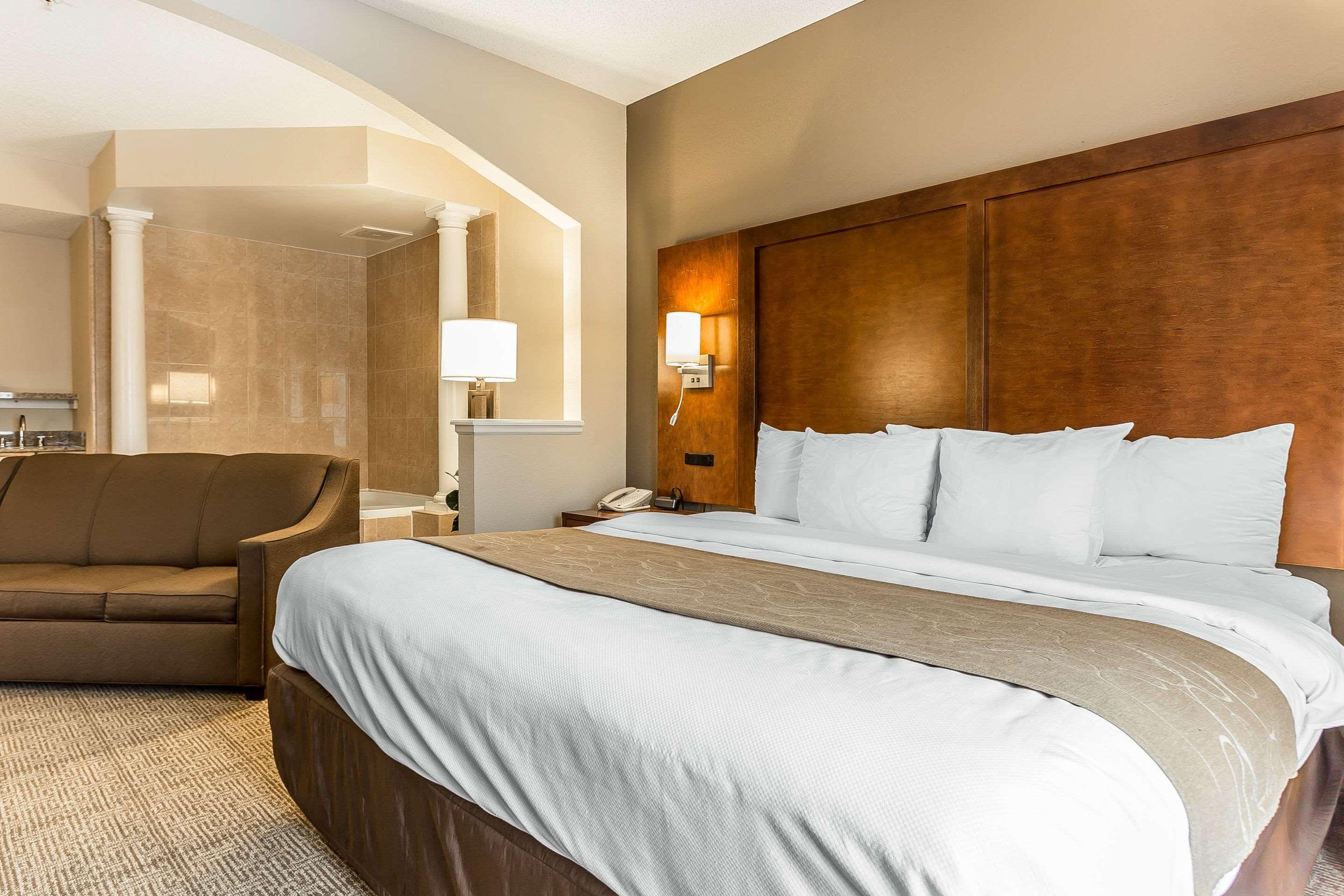 Comfort Suites Myrtle Beach Central Экстерьер фото