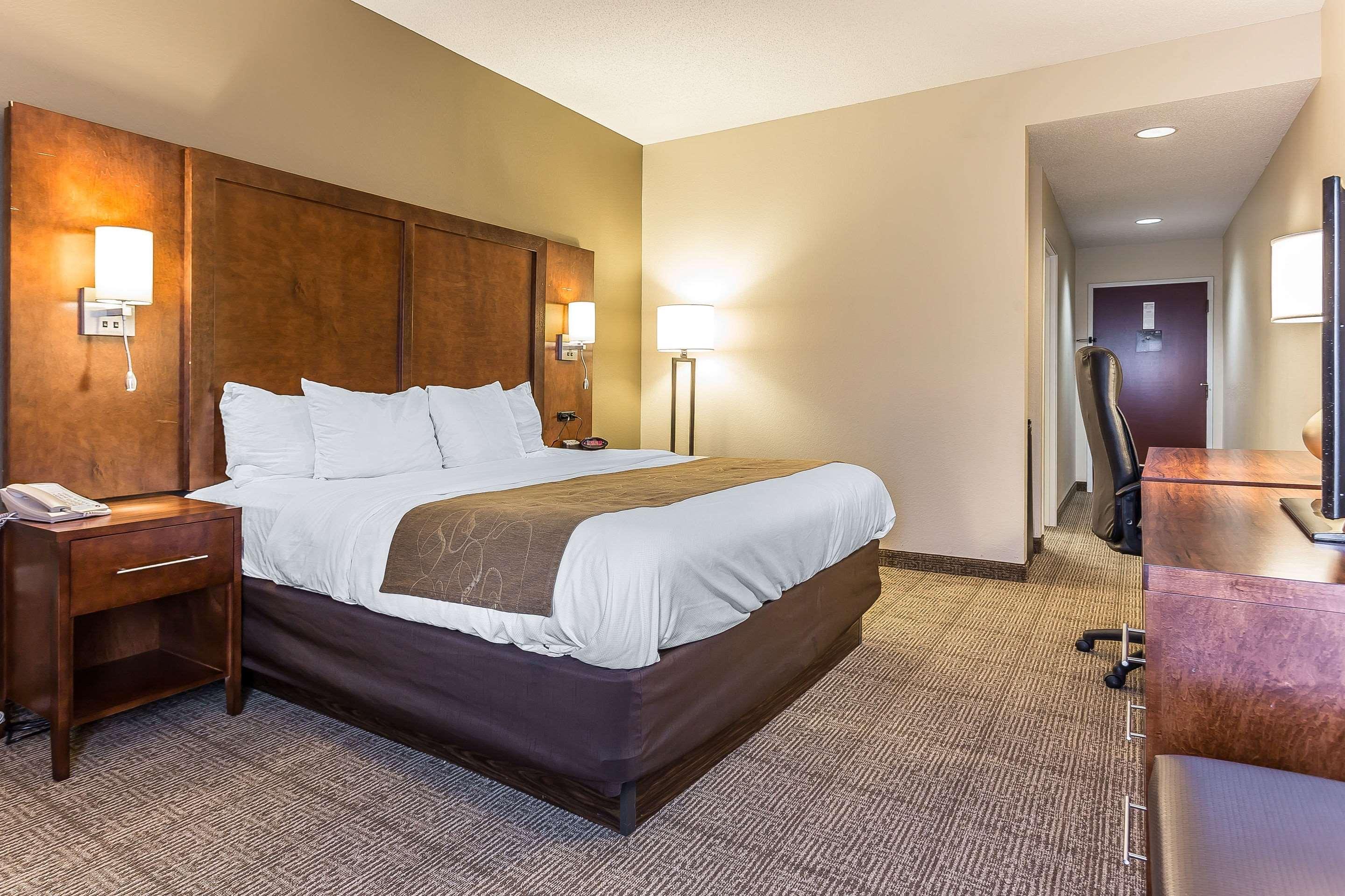 Comfort Suites Myrtle Beach Central Экстерьер фото