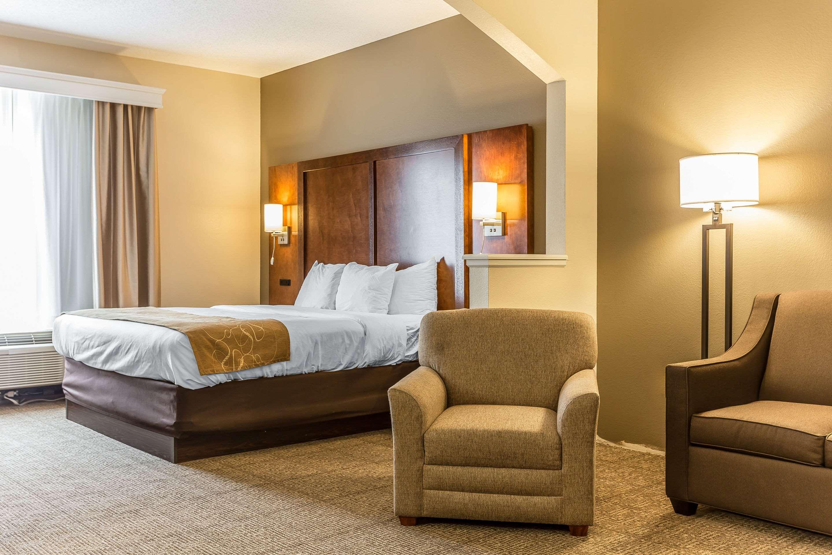 Comfort Suites Myrtle Beach Central Экстерьер фото