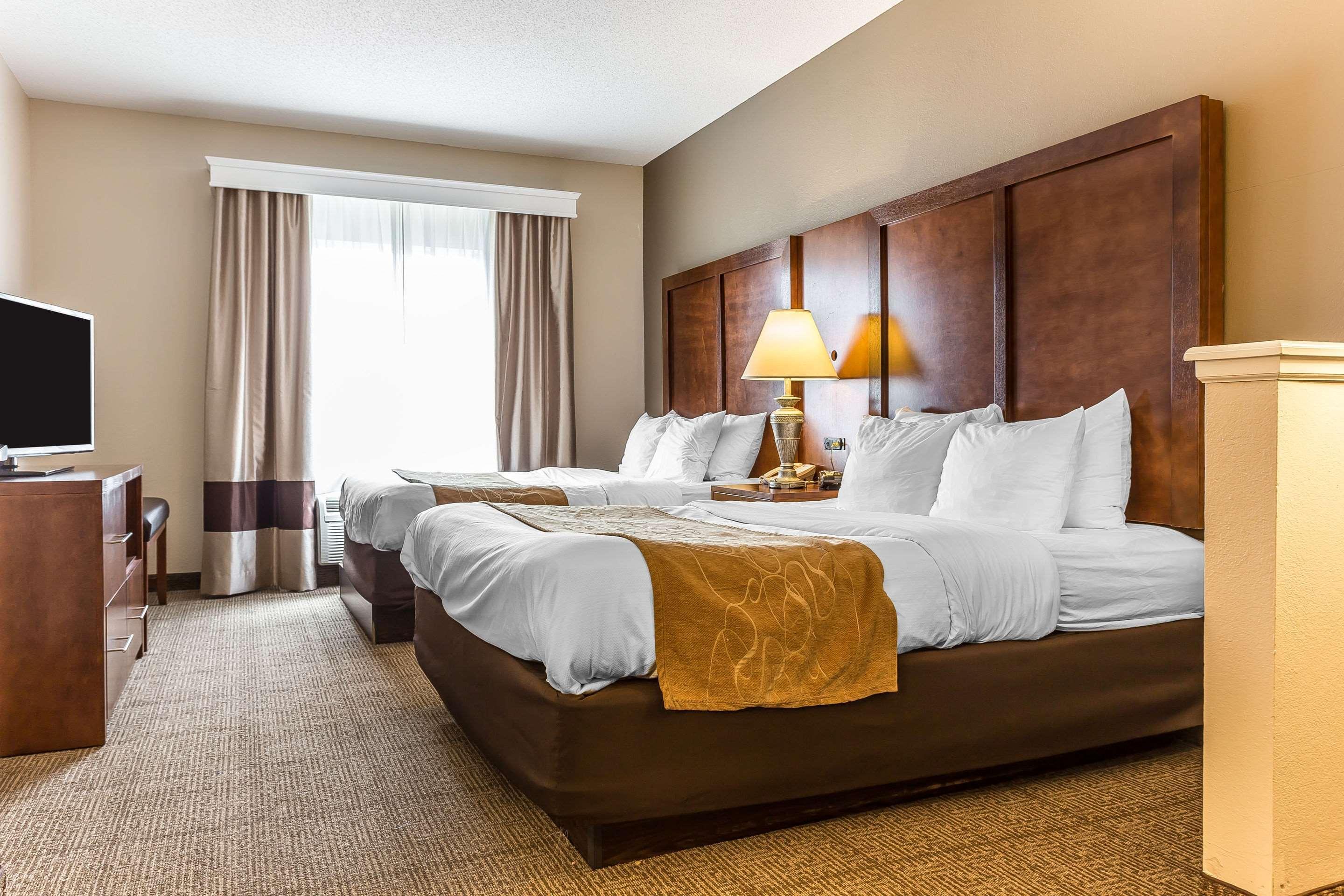 Comfort Suites Myrtle Beach Central Экстерьер фото