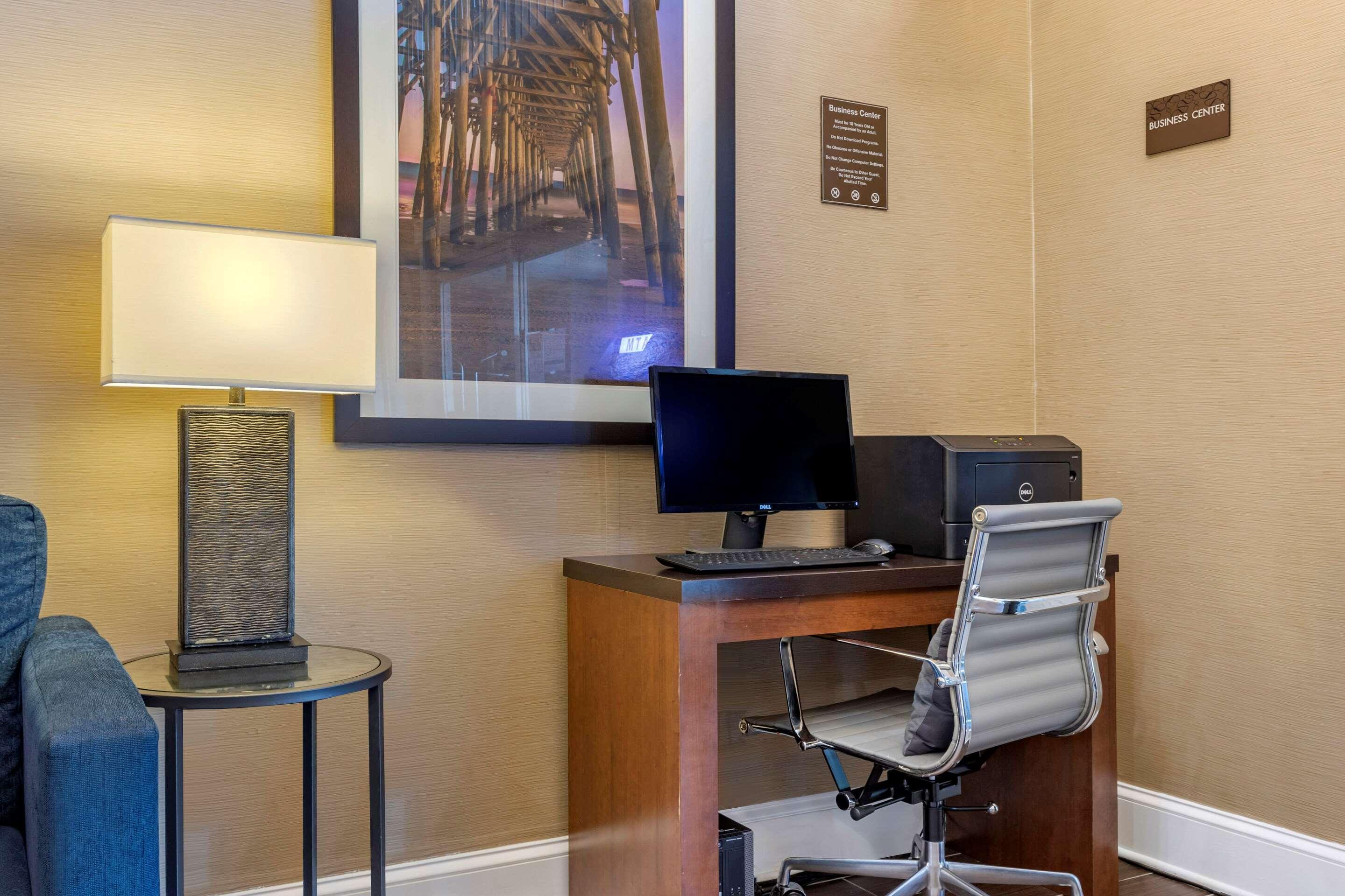 Comfort Suites Myrtle Beach Central Экстерьер фото