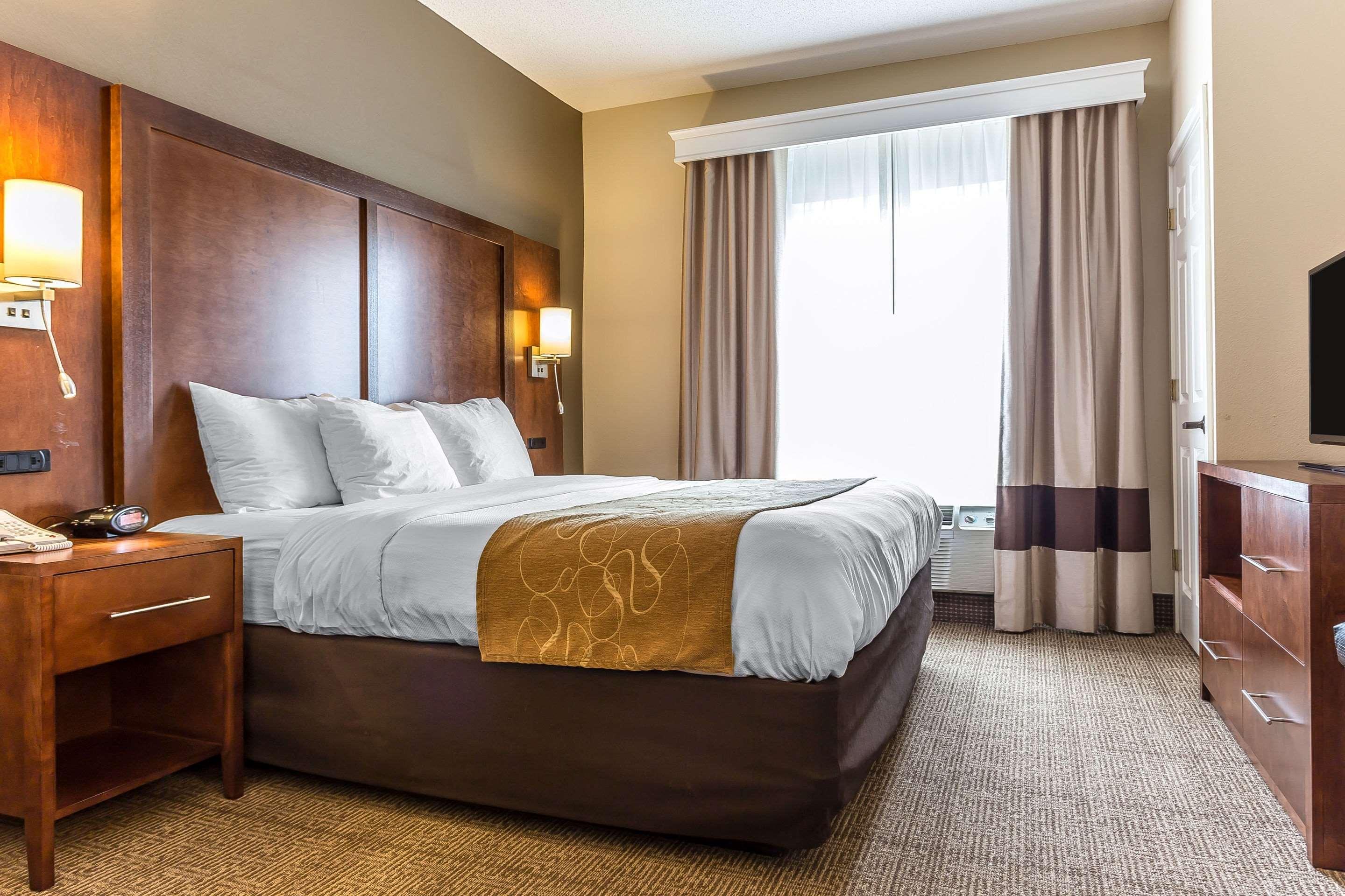 Comfort Suites Myrtle Beach Central Экстерьер фото