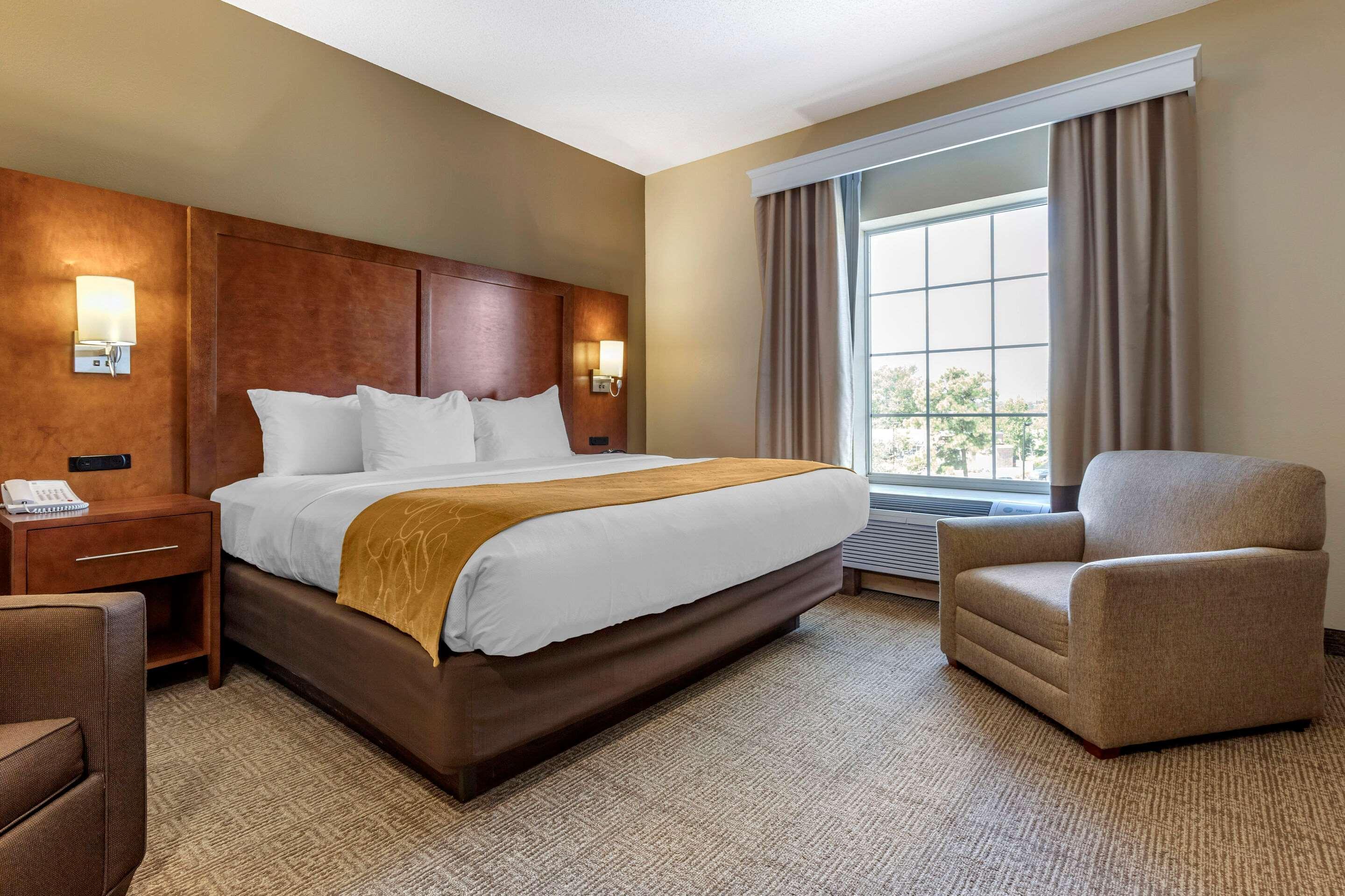 Comfort Suites Myrtle Beach Central Экстерьер фото