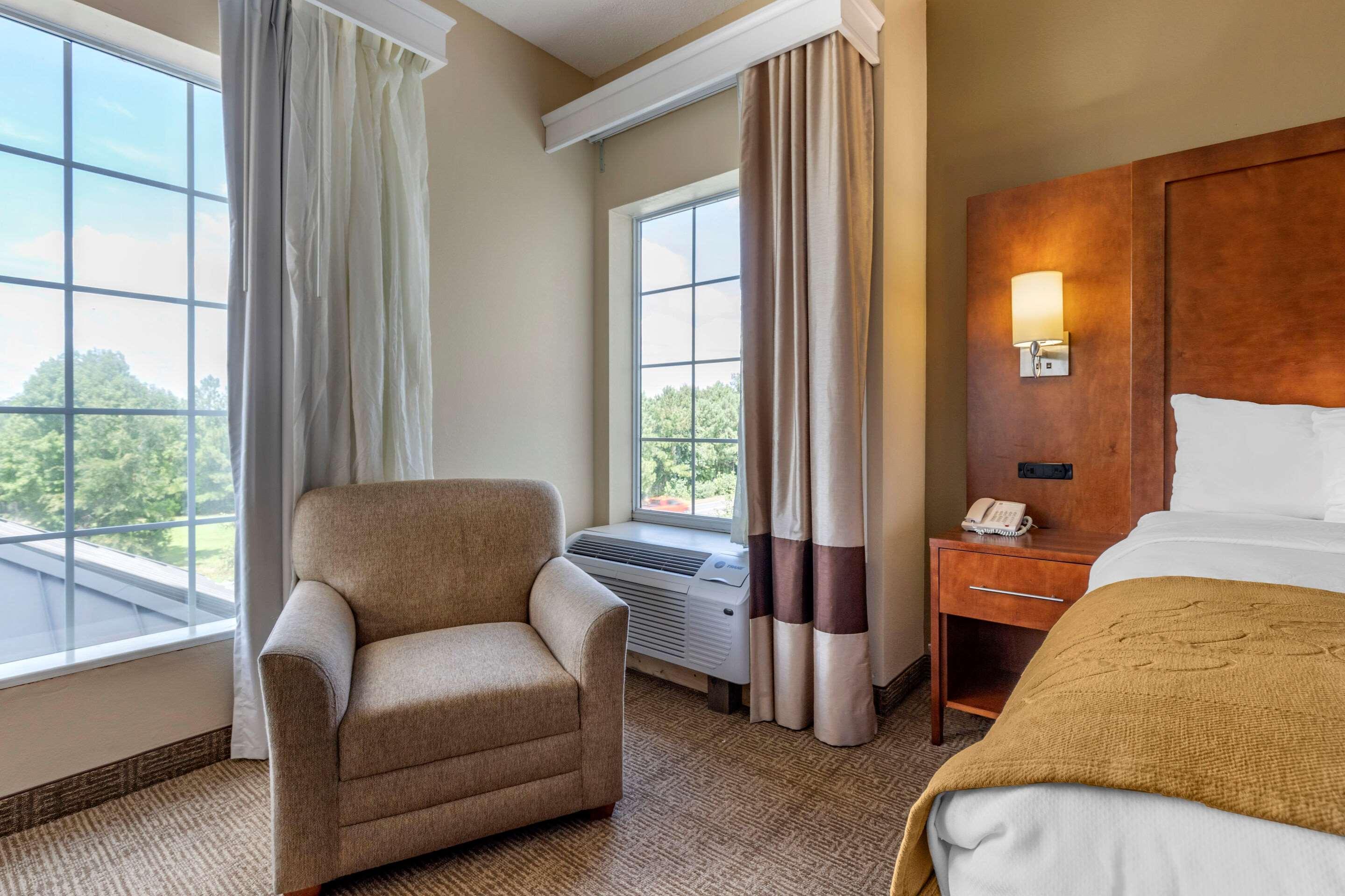 Comfort Suites Myrtle Beach Central Экстерьер фото