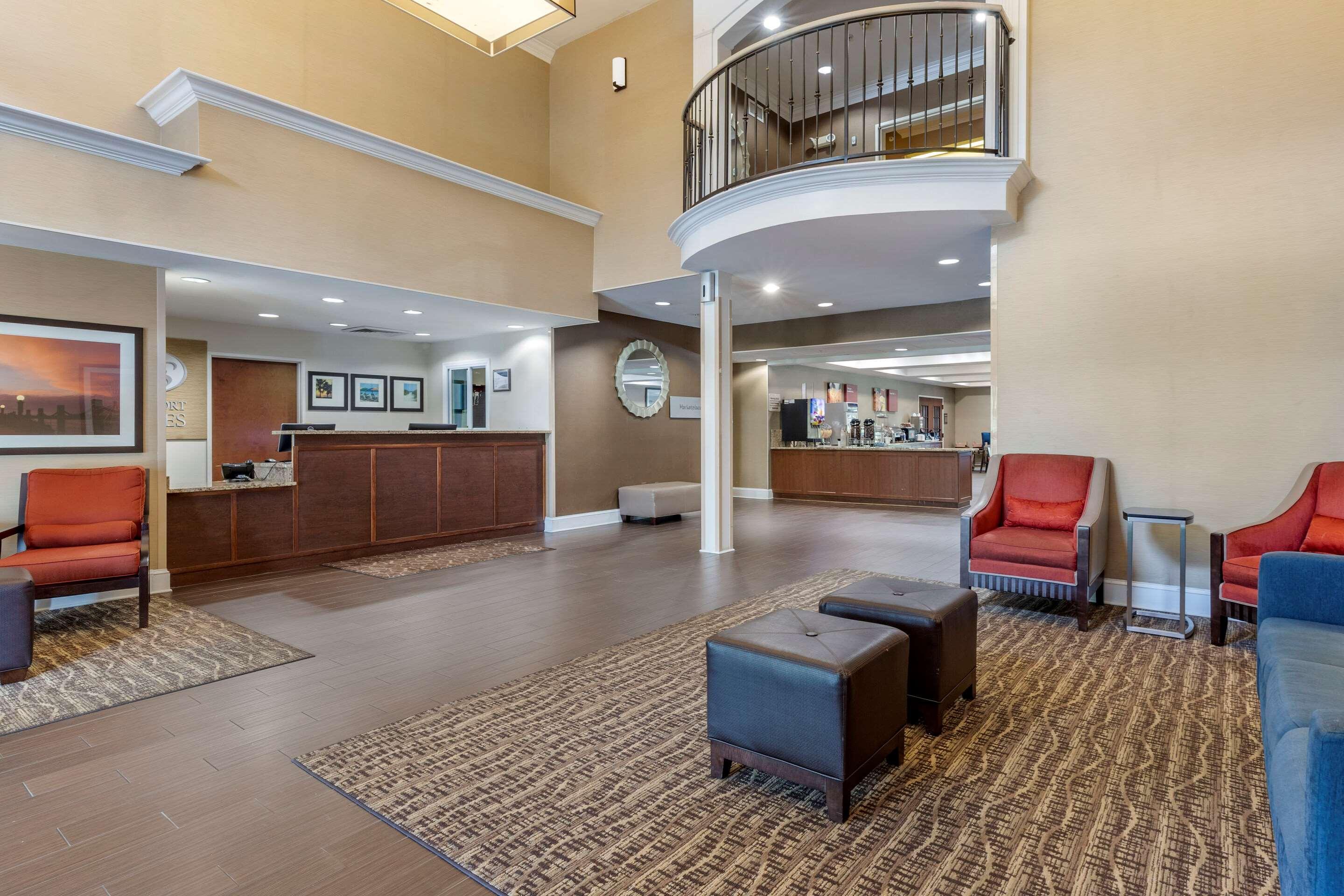 Comfort Suites Myrtle Beach Central Экстерьер фото