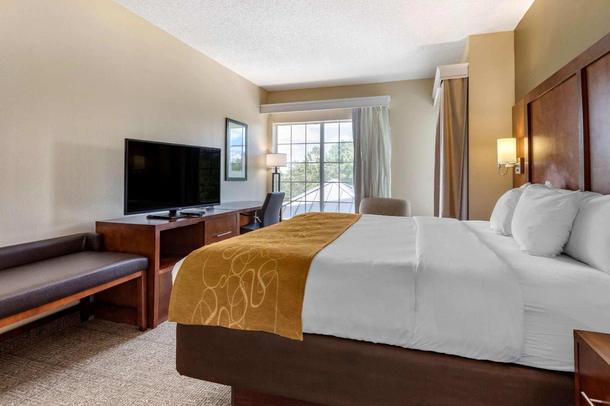 Comfort Suites Myrtle Beach Central Экстерьер фото