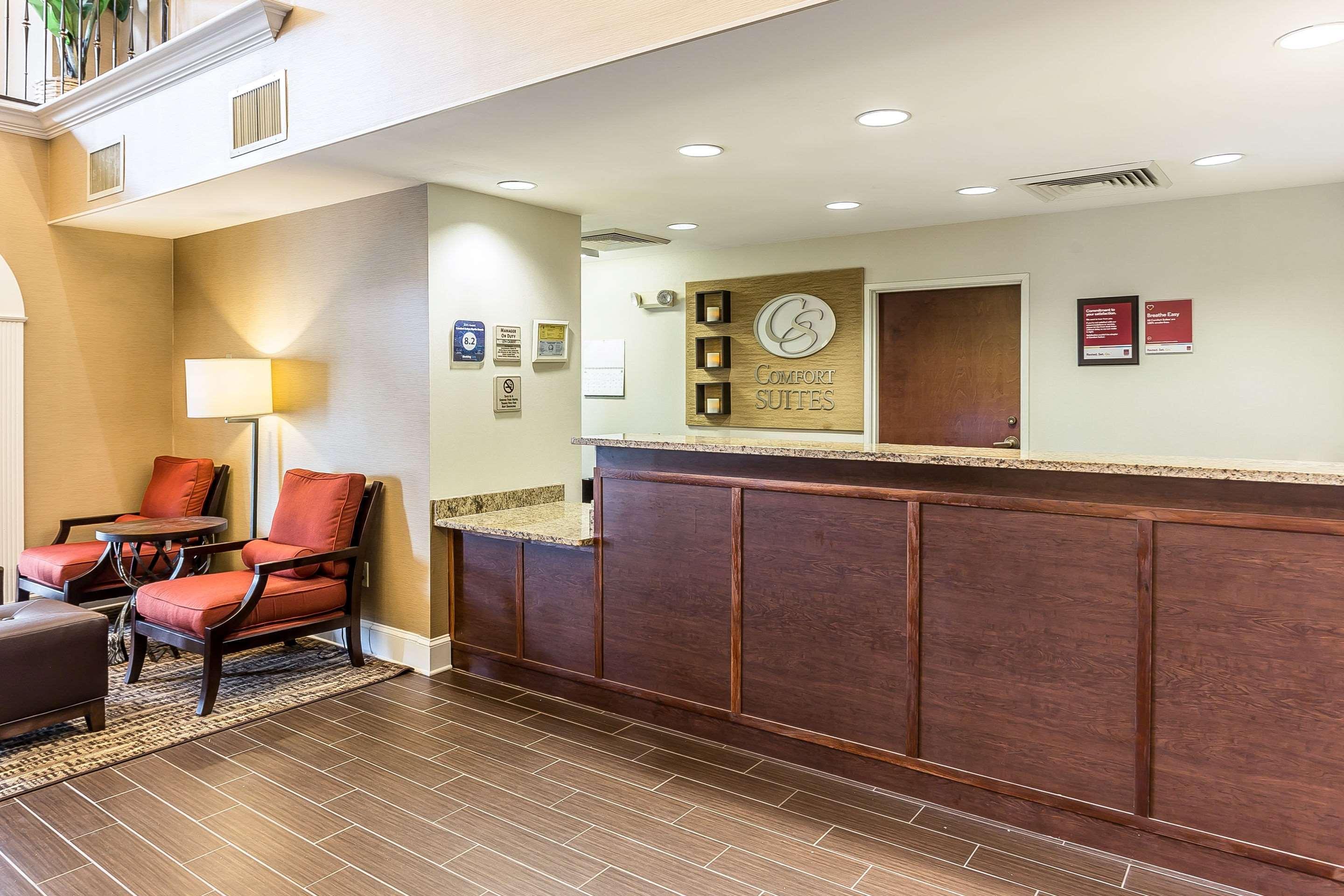 Comfort Suites Myrtle Beach Central Экстерьер фото
