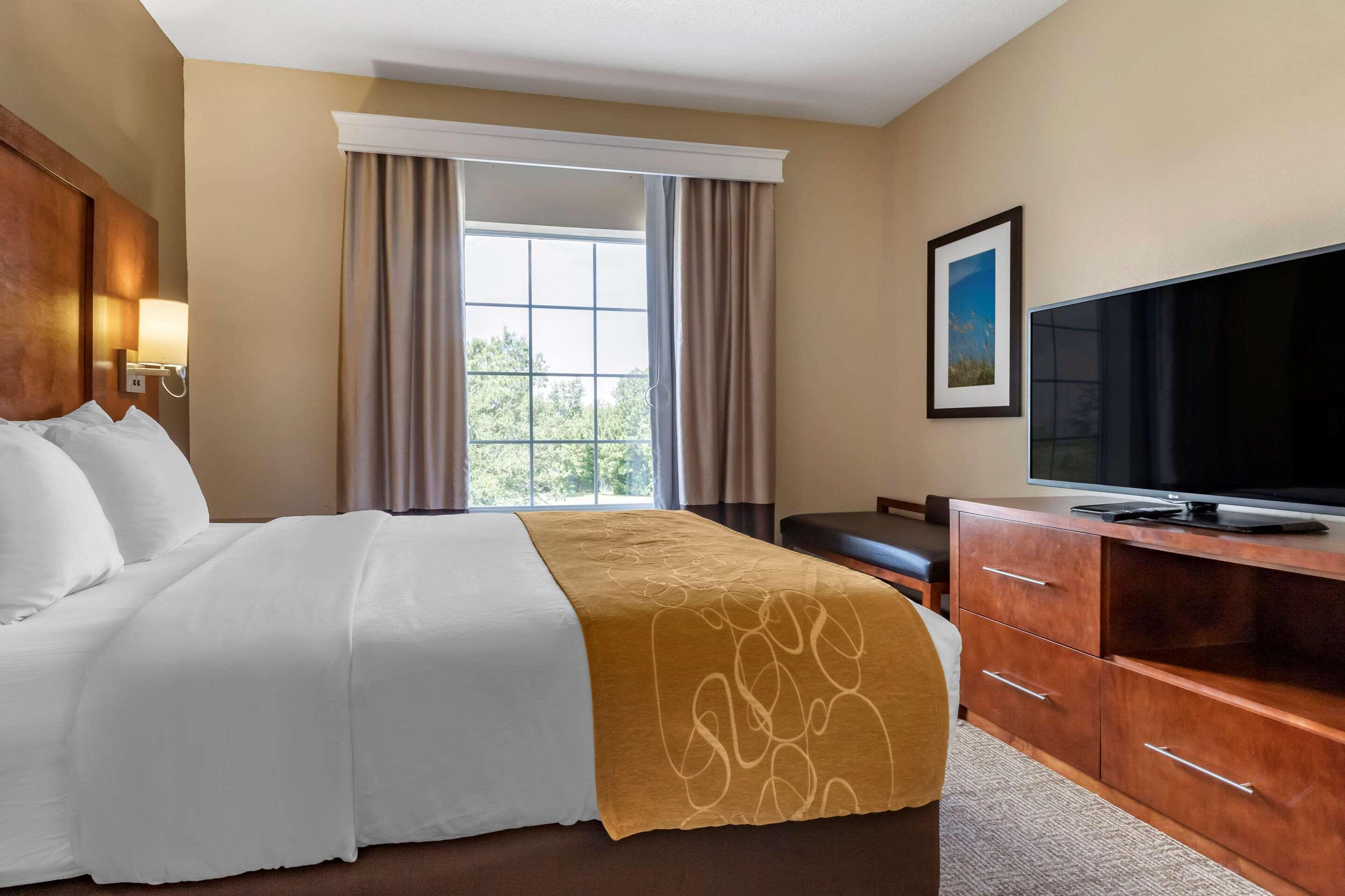Comfort Suites Myrtle Beach Central Экстерьер фото