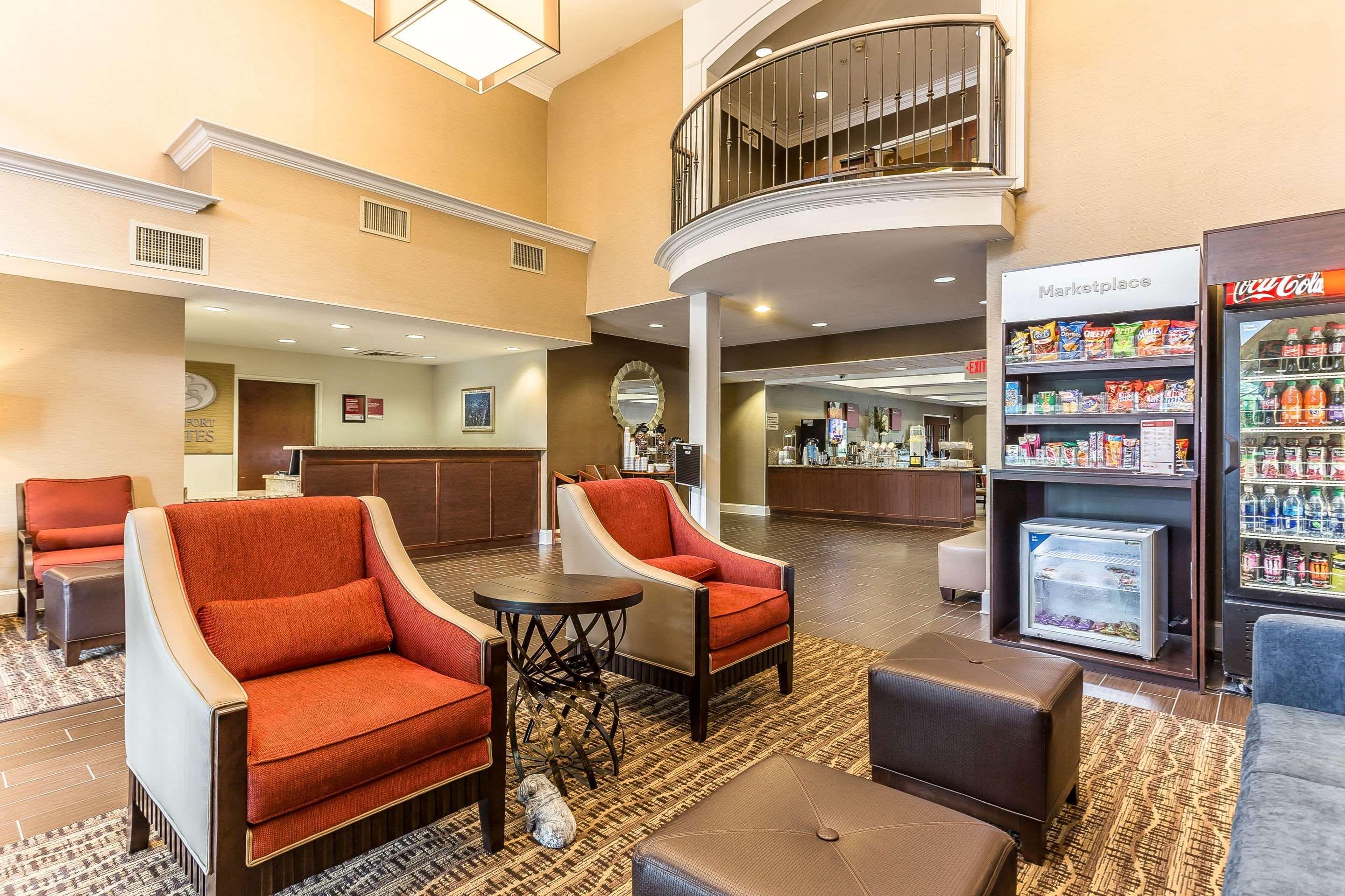 Comfort Suites Myrtle Beach Central Экстерьер фото