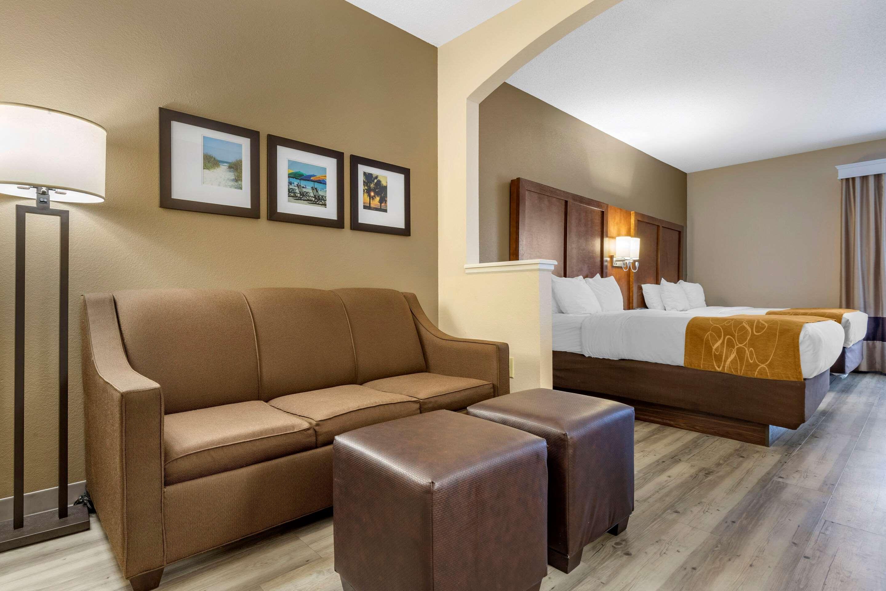 Comfort Suites Myrtle Beach Central Экстерьер фото