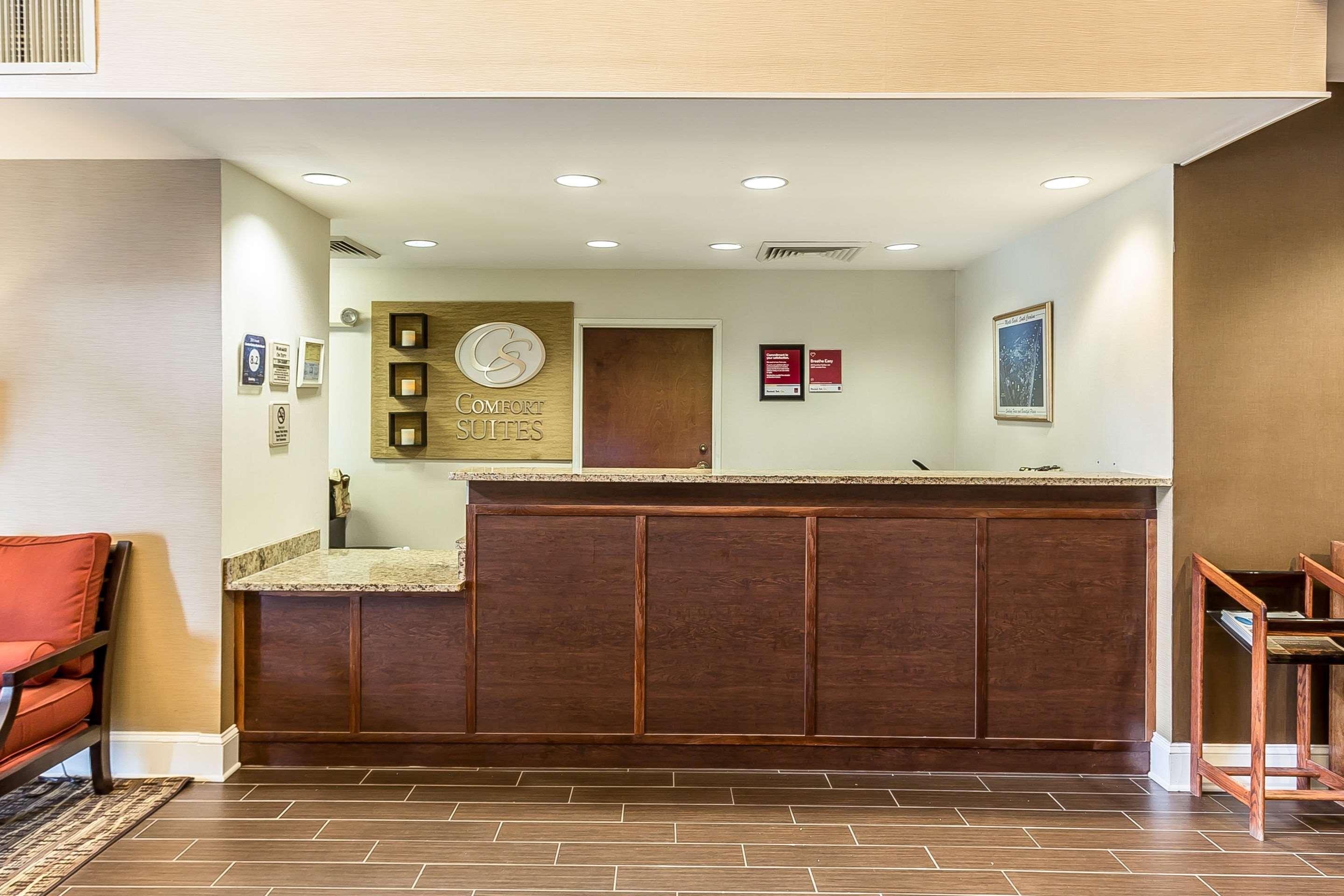 Comfort Suites Myrtle Beach Central Экстерьер фото