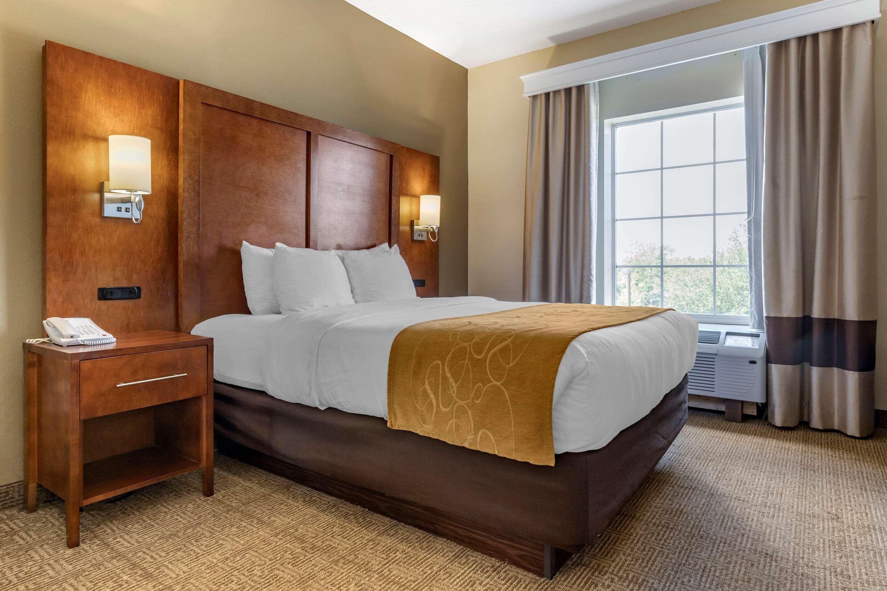 Comfort Suites Myrtle Beach Central Экстерьер фото