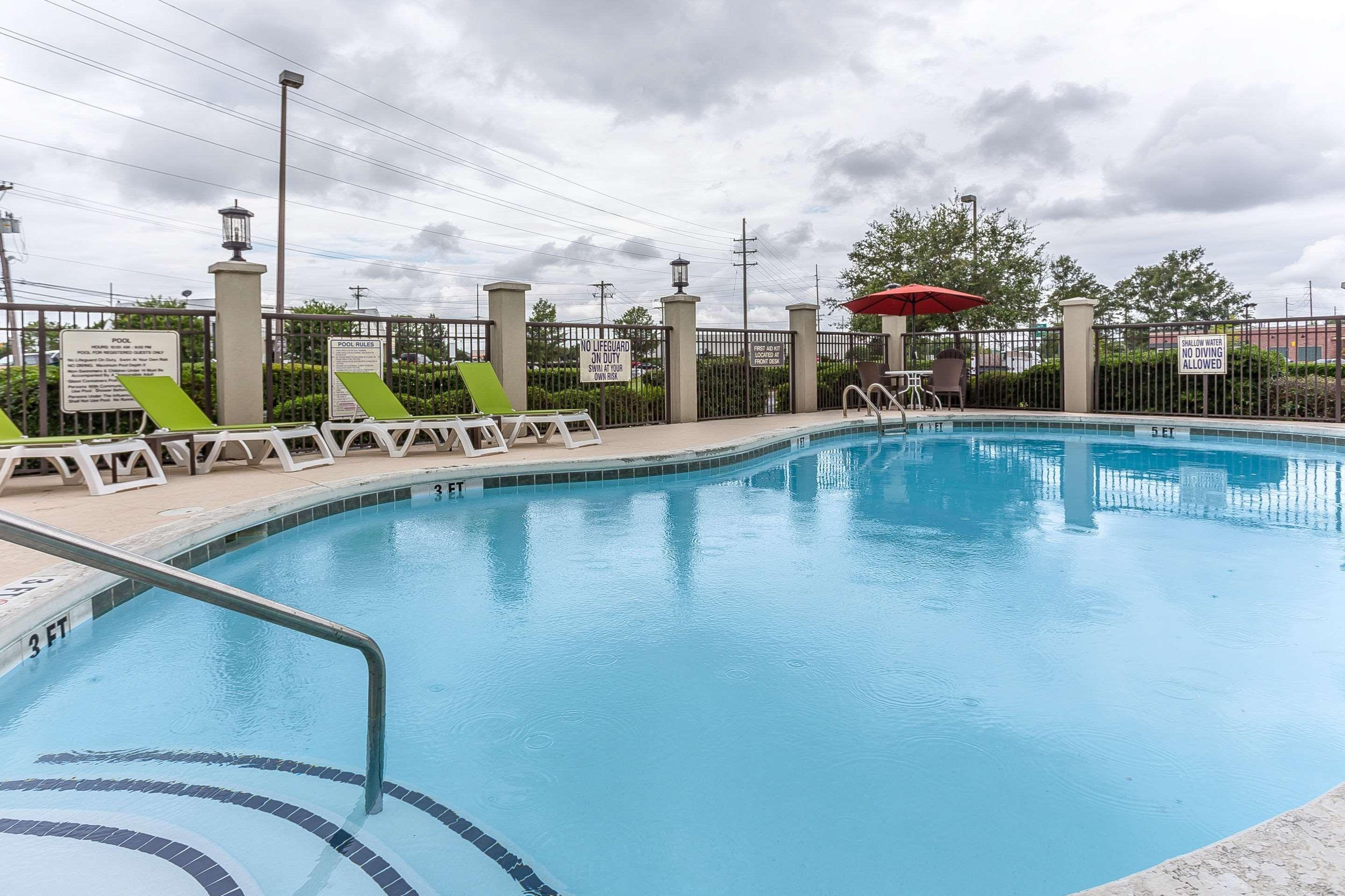 Comfort Suites Myrtle Beach Central Экстерьер фото