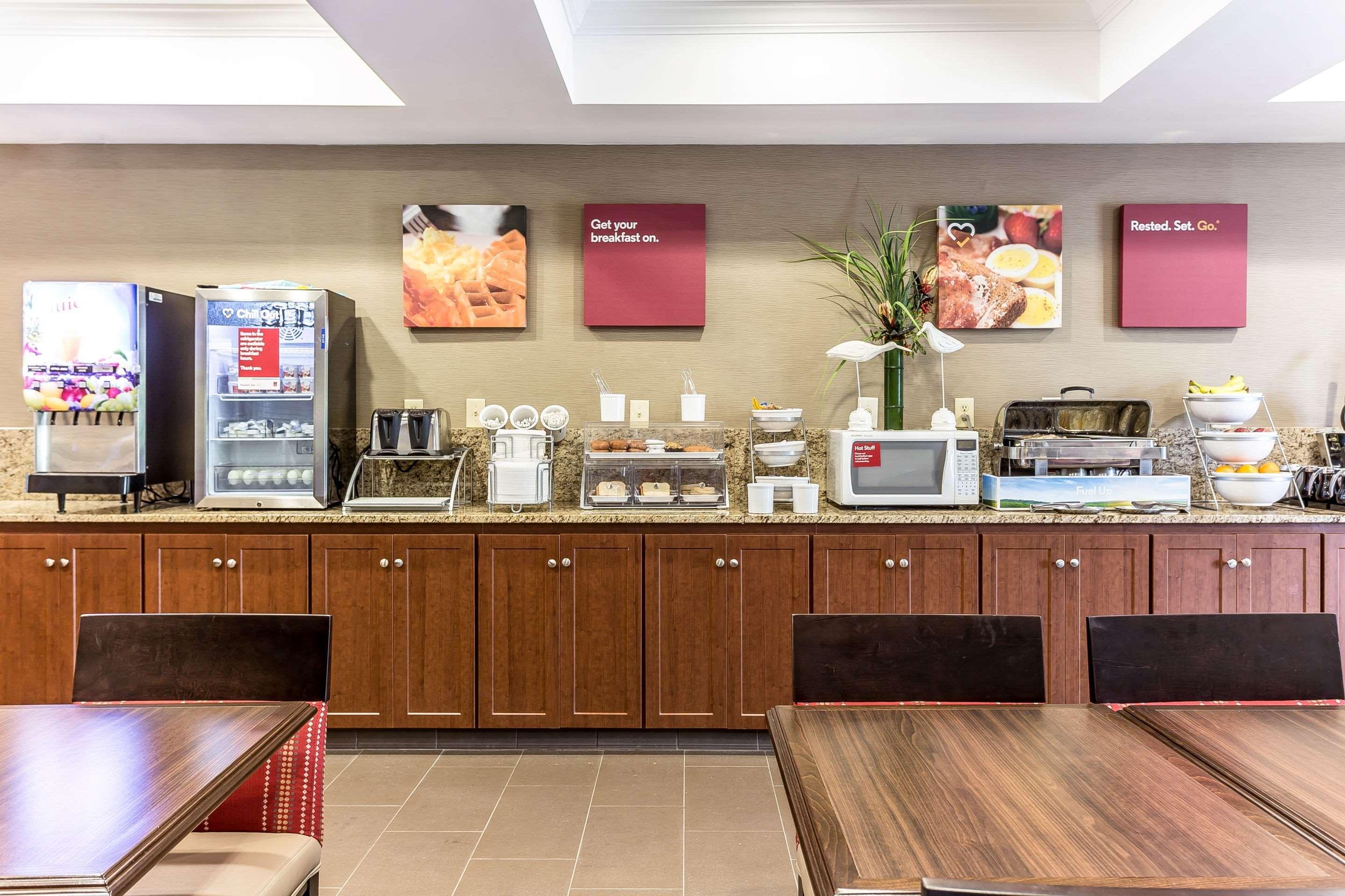 Comfort Suites Myrtle Beach Central Экстерьер фото