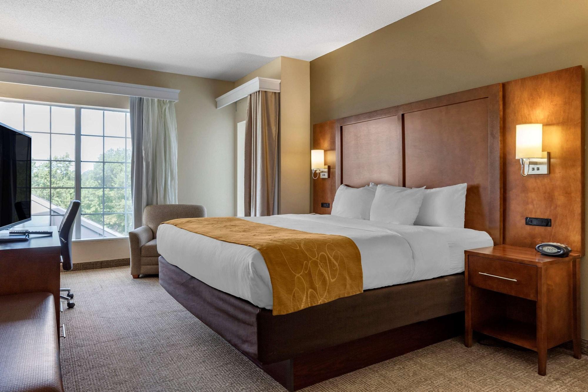 Comfort Suites Myrtle Beach Central Экстерьер фото