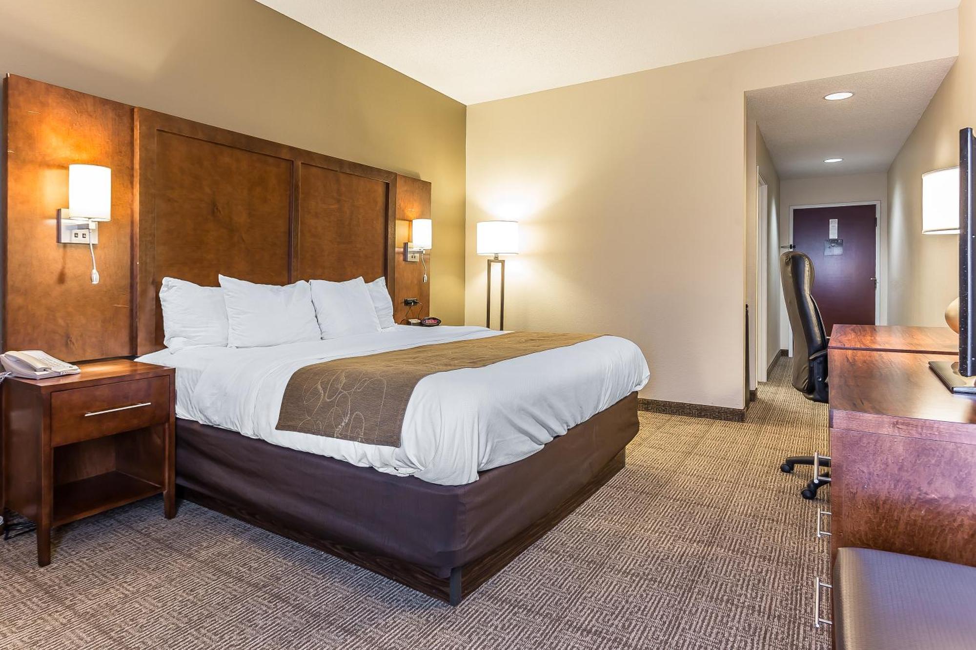 Comfort Suites Myrtle Beach Central Экстерьер фото